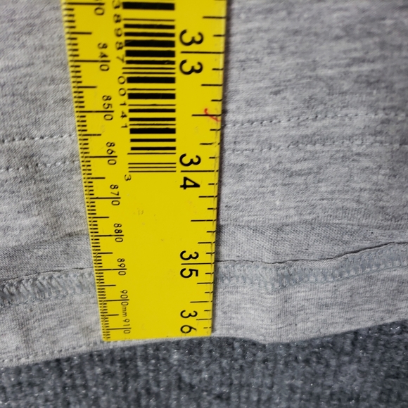 adidas Multi Sport Sleeveless Tank Cotton CHO Dress Grey - Picture 14 of 14